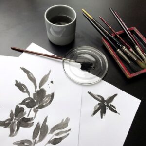 Posteljnina Ornament saten, več dimenzij