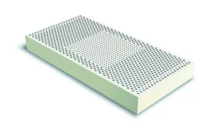 Lateks ležišče 3-consko T (od 75 - 95 kg), različne dimenzije