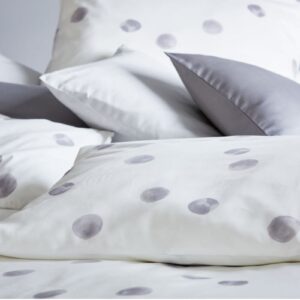 Posteljnina Tupfen saten, več dimenzij