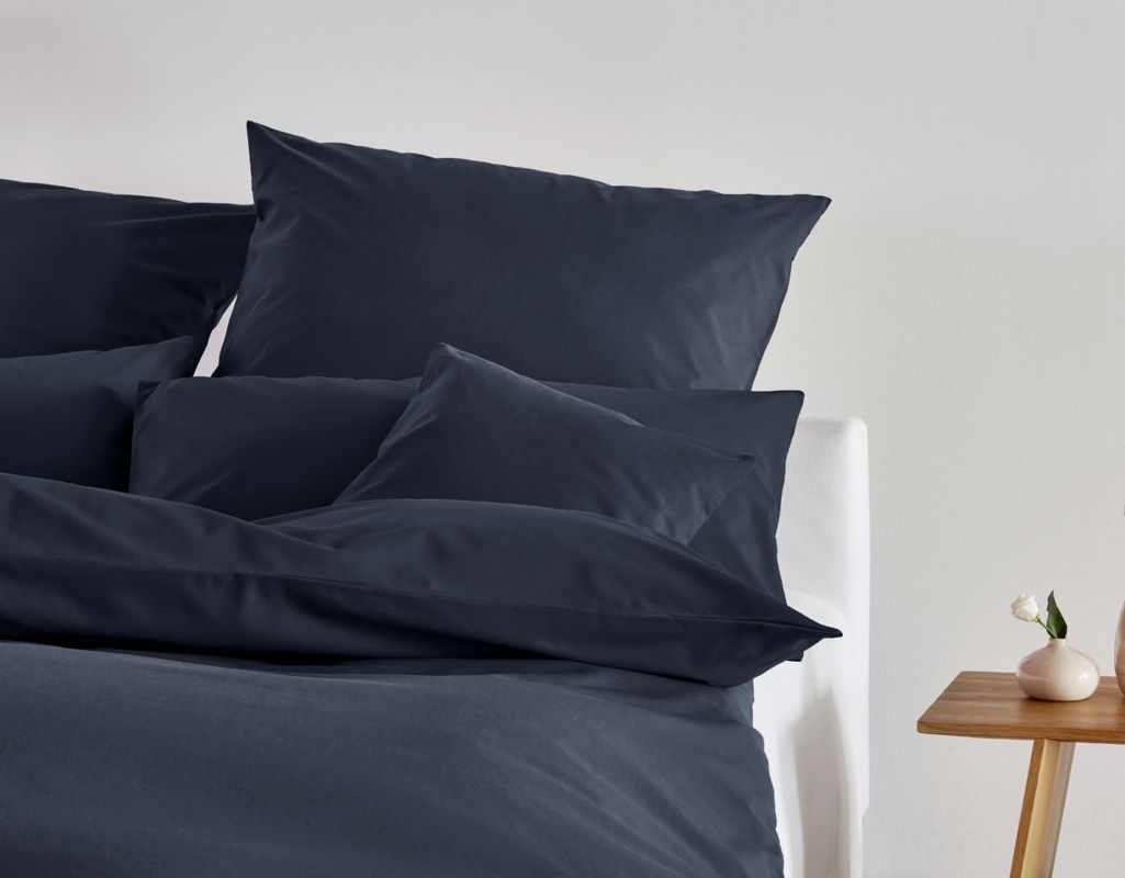 Posteljnina platno azurblau 140x200, 50x70 Posteljnina platno azurblau 140x200, 50x70