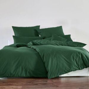 Posteljnina platno smaragd 140x200, 50x70 Posteljnina platno smaragd 140x200, 50x70