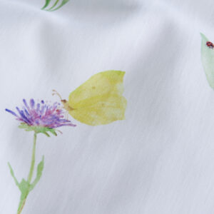 Posteljnina W.glück saten, več dimenzij