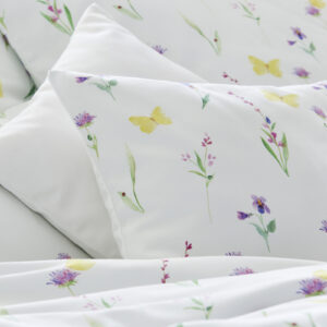 Posteljnina W.glück saten, več dimenzij