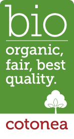 Košara iz ekološkega bombaža 20x30