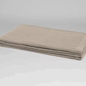 Deka iz 100% eko bombaža, 160x250, SAND