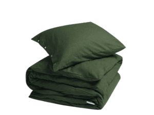 Posteljnina flanela moss gr. razl.dim.