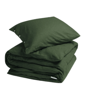 Posteljnina flanela moss gr. razl.dim.