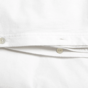 Posteljnina flanela bela razl.dim.