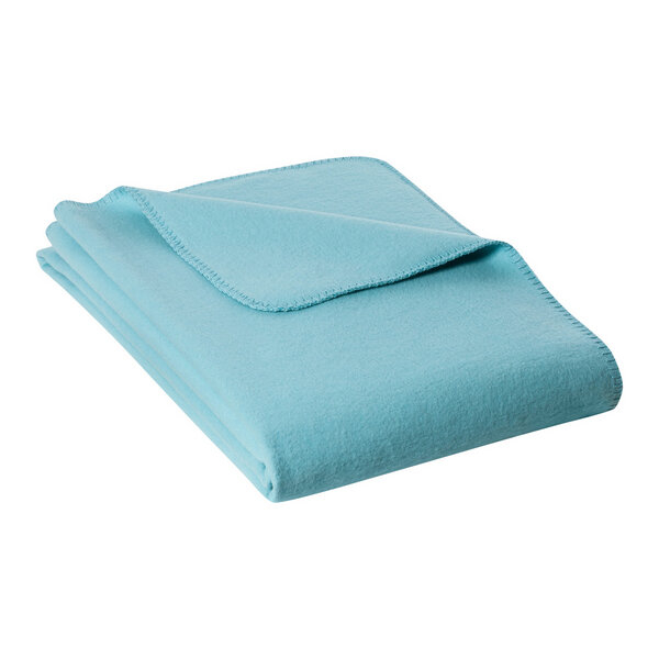 Odeja eko bombaž Cadiz 150x200 fjordblue Odeja eko bombaž Cadiz 150x200 fjordblue