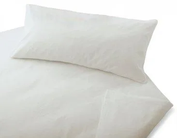 Posteljnina flanela smetano bela različne dim.