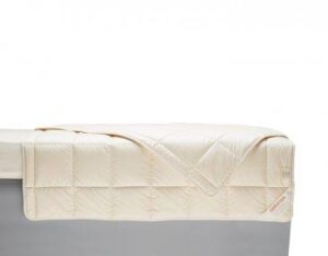 Otroška poletna odeja Bianca eko bombaž 100x135