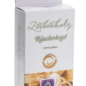 Kadilni stožci Švicarski bor - Cemprin 20g.