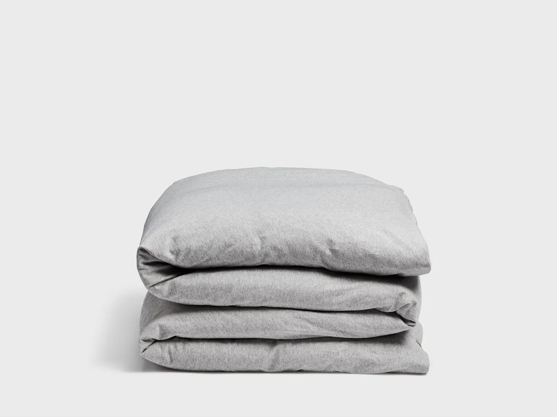 Otroška jersey posteljnina eko bombaž 100x135 SV.SIVA Otroška jersey posteljnina eko bombaž 100x135 SV.SIVA