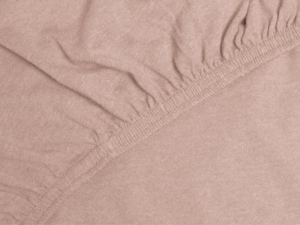 Otroška jersey jogi rjuha eko bombaž več dim. ROZA