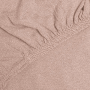 Otroška jersey jogi rjuha eko bombaž več dim. ROZA