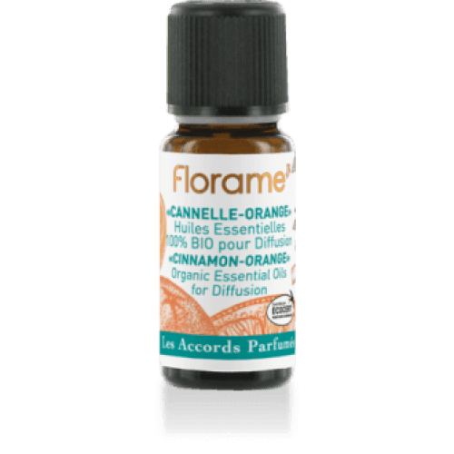 Sinergija Cimet & Pomaranča 10ml