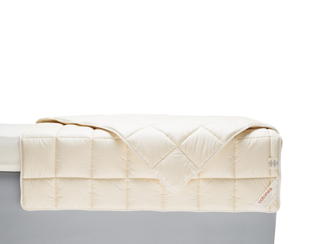 Otroška celoletna odeja Bianca eko bombaž 100x135