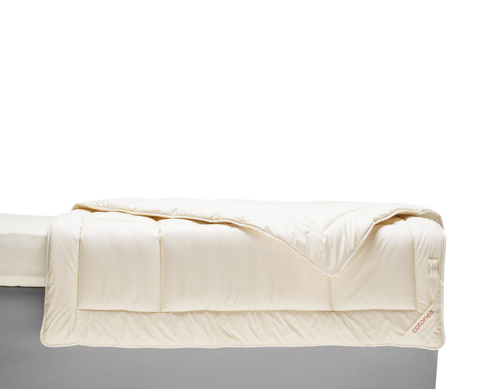 Otroška poletna odeja Dilana volna 100x135