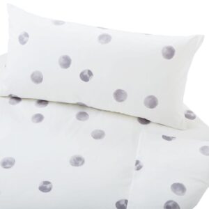 Posteljnina Tupfen saten, več dimenzij