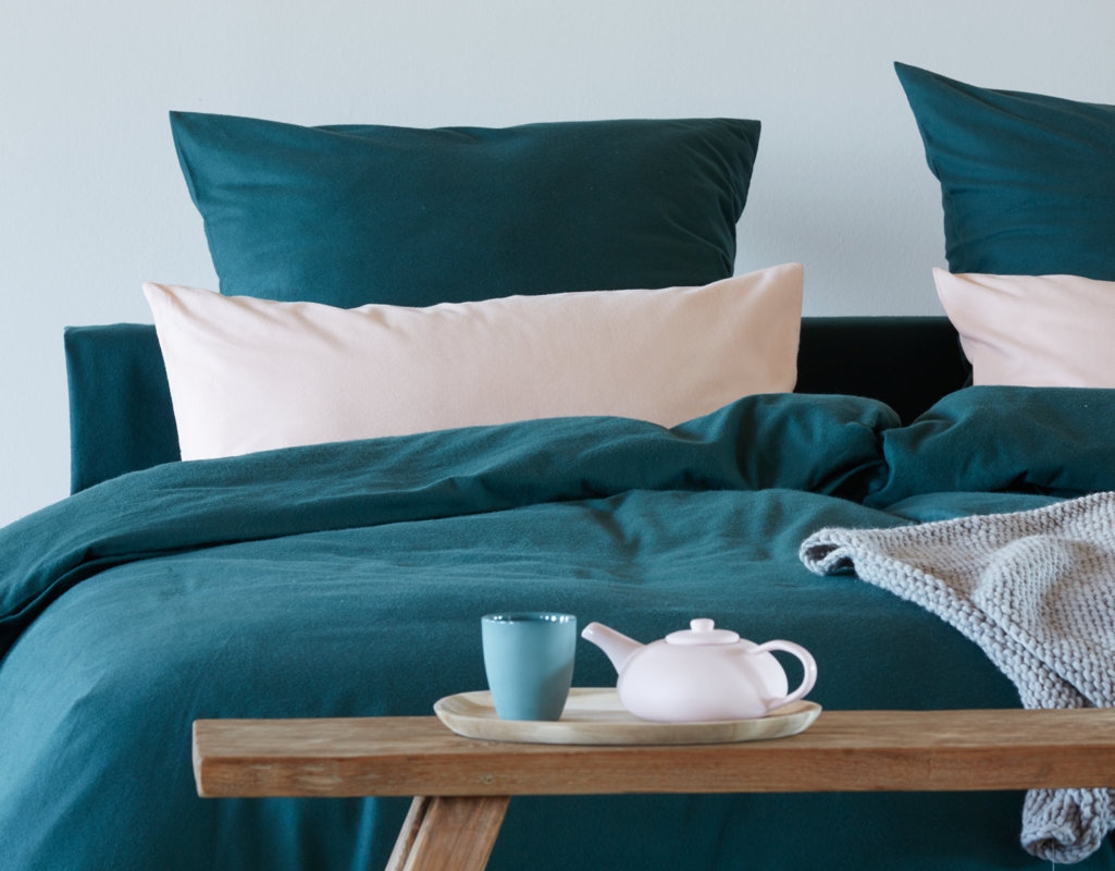 Posteljnina flanela pinie razl.dim.