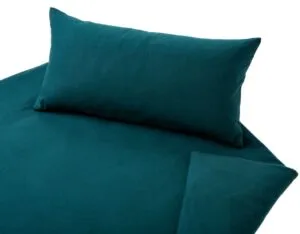 Posteljnina iz ekološkega bombaža flanela PINIE Posteljnina iz ekološkega bombaža flanela PINIE