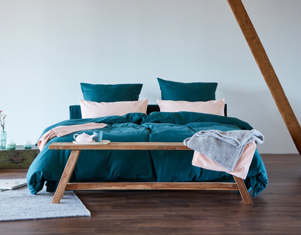 Posteljnina flanela pinie razl.dim.