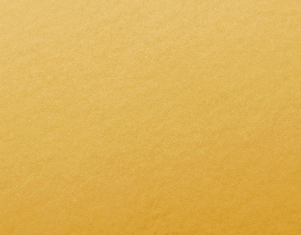 Jogi rjuha flanel rumena 60x120