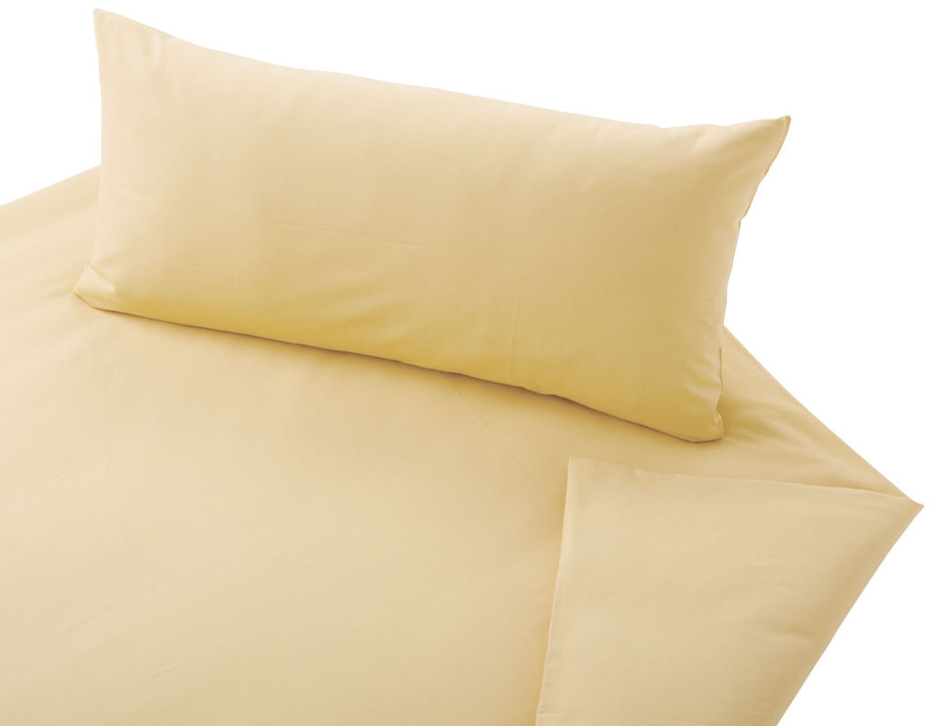 Posteljnina platno apricot 140x200, 50x70 Posteljnina platno apricot 140x200, 50x70