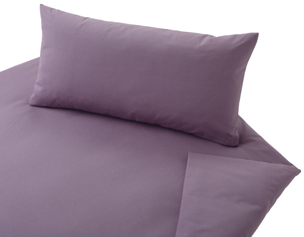 Posteljnina platno flieder 140x200, 50x70 Posteljnina platno flieder 140x200, 50x70