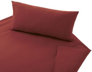 Posteljnina platno rot 140x200, 50x70