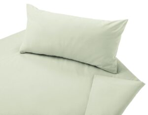 Posteljnina platno salbei 140x200, 50x70