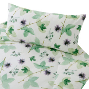 Posteljnina Grune saten, več dimenzij