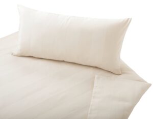 Posteljnina Superbe saten natur, več dimenzij