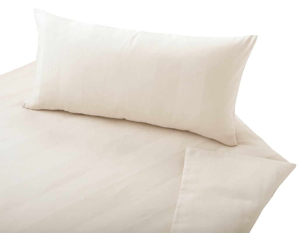 Prevleka za vzglavnik Saten Natur 50x70 Prevleka za vzglavnik Saten Natur 50x70