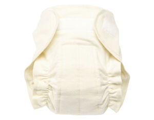 Pralne pleničke iz ekološkega bombaža