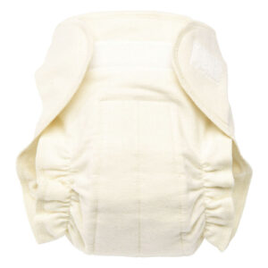 Pralne pleničke iz ekološkega bombaža