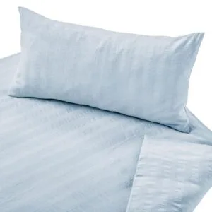Posteljnina Crinkle hellblau 140x200, 50x70 Posteljnina Crinkle hellblau 140x200, 50x70