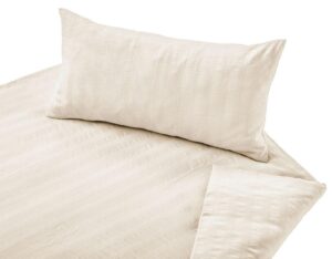 Posteljnina Crinkle natur 140x200, 50x70 Posteljnina Crinkle natur 140x200, 50x70