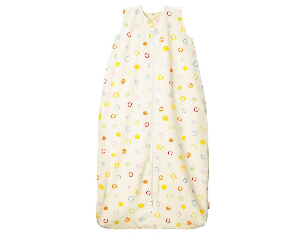 Spalna vreča Kritzelkreize flanela