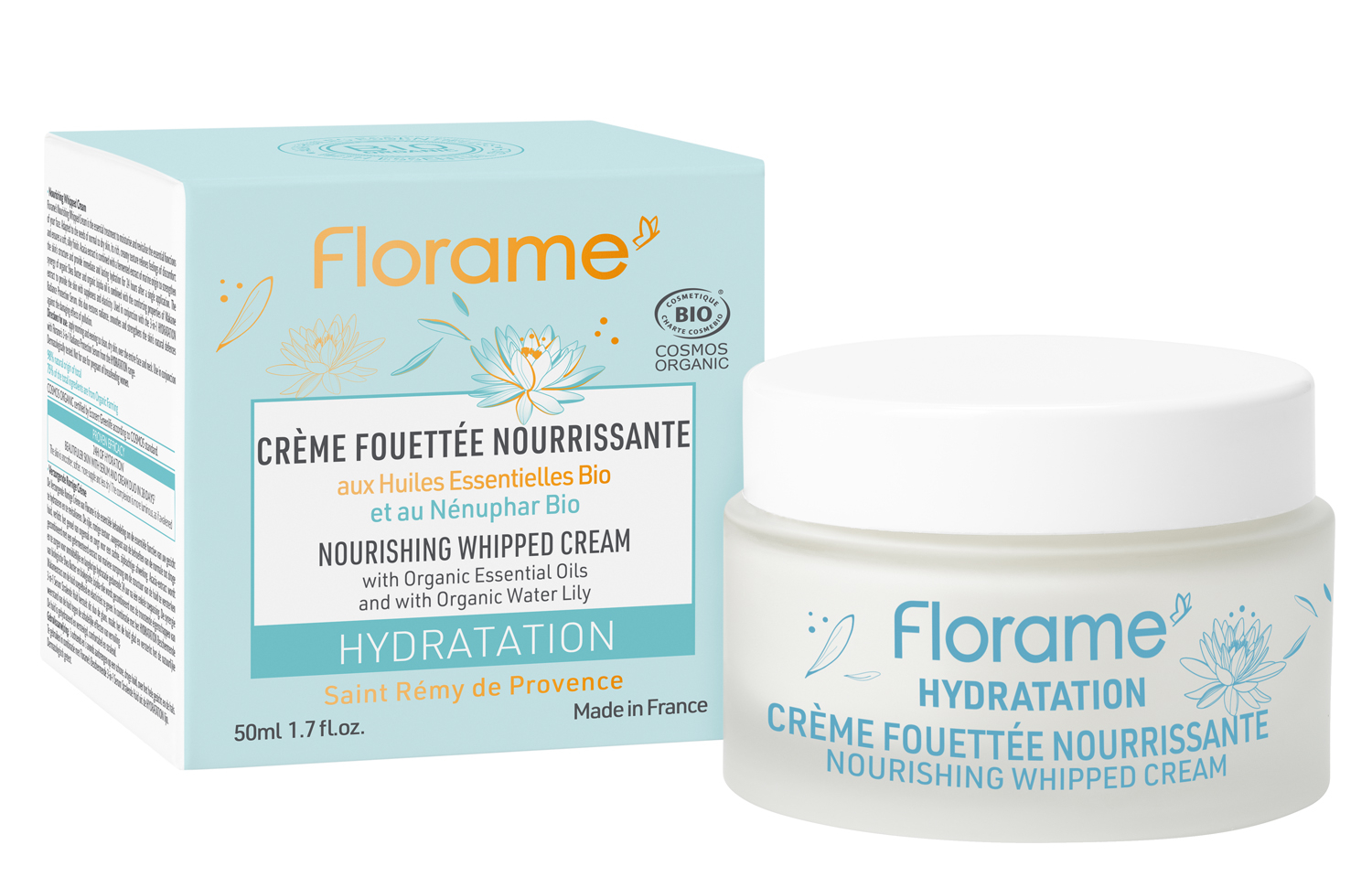 Nega obraza vlažilna