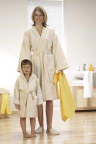 Kopalni plašč waffelpikee za odrasle več barv