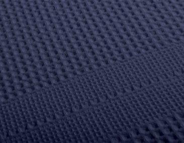 Kopalni plašč waffelpikee za odrasle več barv