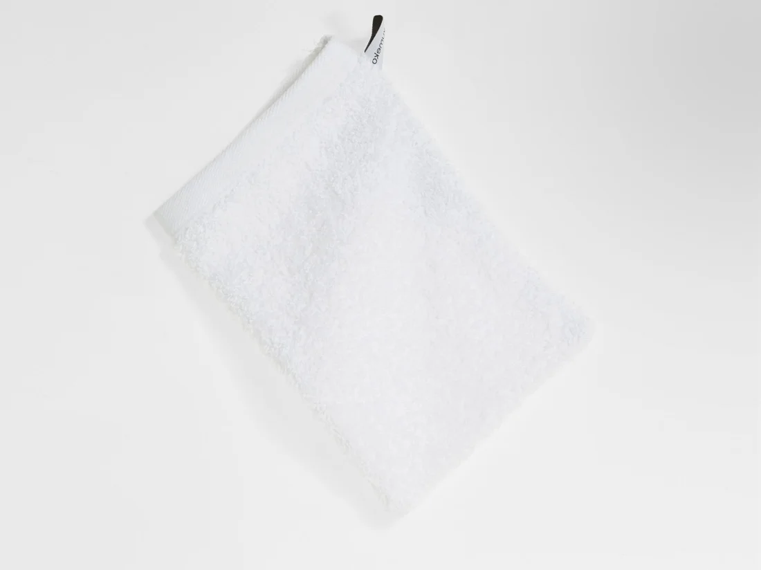 Rokavica za umivanje 15x22 PURE WHITE