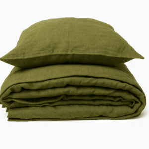 PO NAROČILU Lanena posteljnina predprana