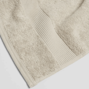 Brisača eko bombaž frotir WHITE SAND