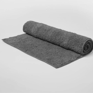 Kopalniška preproga 60x100 DARK GREY Kopalniška preproga 60x100 DARK GREY