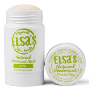 Naravni deodorant ELSA's v stiku DEW NOVO 72g.