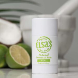 Naravni deodorant ELSA's v stiku DEW NOVO 72g.