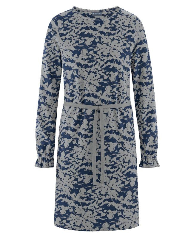 Ženska obleka konoplja, bom. DH171 rock M