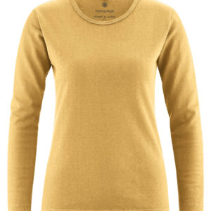 Ženski pulover konoplja, bom. DH207 dijon S Ženski pulover konoplja, bom. DH207 dijon S